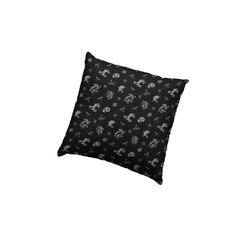 Harry Potter Hogwarts Square Cushion Vacuum Pack