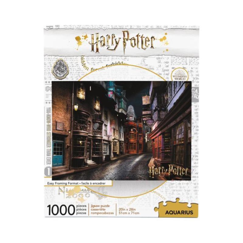 Harry Potter Diagon Alley 1000 Pcs Puzzle