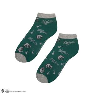 Harry Potter Slytherin Ankle Socks Set (3)