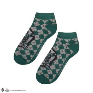 Harry Potter Slytherin Ankle Socks Set (3)