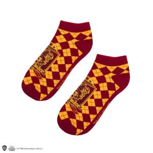Harry Potter Gryffindor Ankle Socks Set (3)