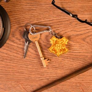 Harry Potter Hogwarts Resin 3d Keychain