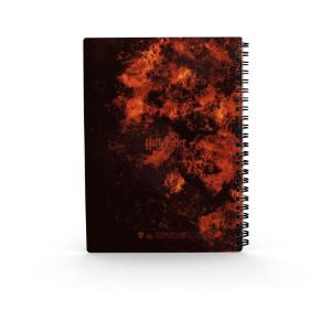 Harry Potter Noteboook a spirale effetto 3D SD TOYS
