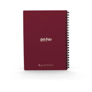 Harry Potter Hogwarts Express 3d Effect Noteboook