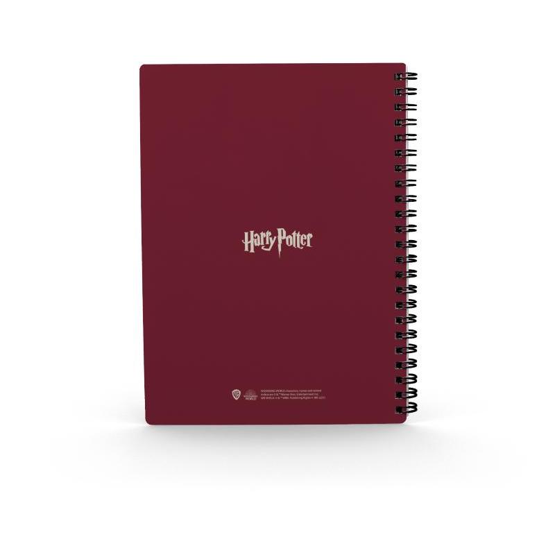 Harry Potter Hogwarts Express 3d Effect Noteboook