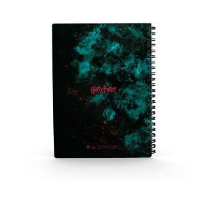 Harry Potter Harry Vs Voldemort Notebook Effetto 3d Sd Toys