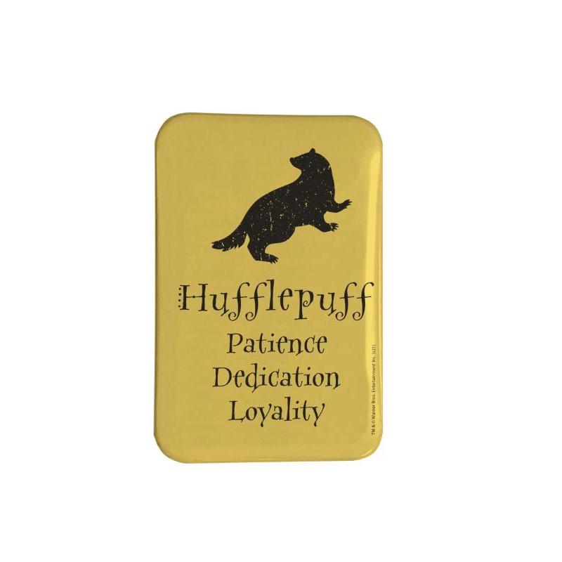 Harry Potter Hufflepuff Magnet