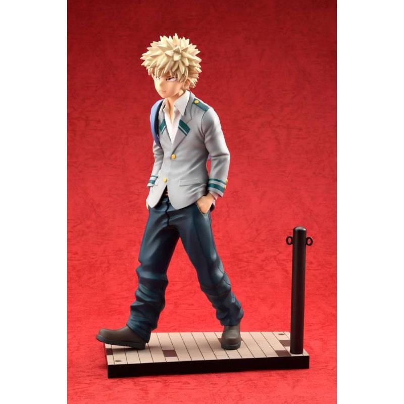 My Hero Academia Konekore Katsuki Bakugo Bellfine