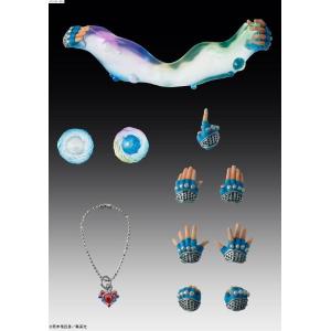 JoJo's Bizarre Adventure Chozokado Caesar Anthonio Zeppeli Medicos