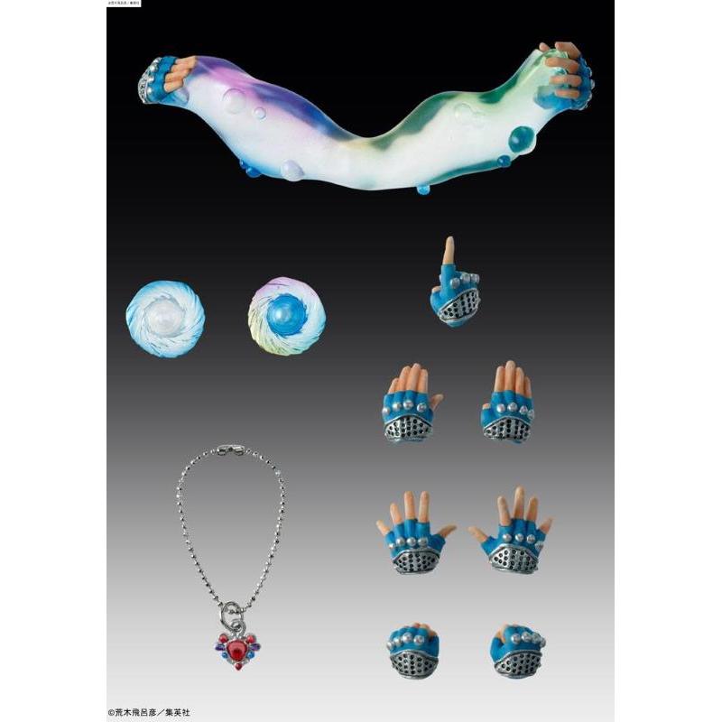 JoJo's Bizarre Adventure Chozokado Caesar Anthonio Zeppeli Medicos