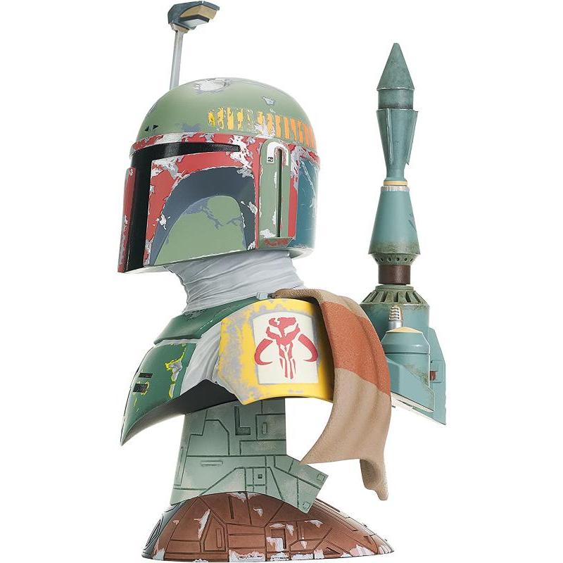 Star Wars: Boba Fett 1/2 Legends in 3D Diamond Select Toys