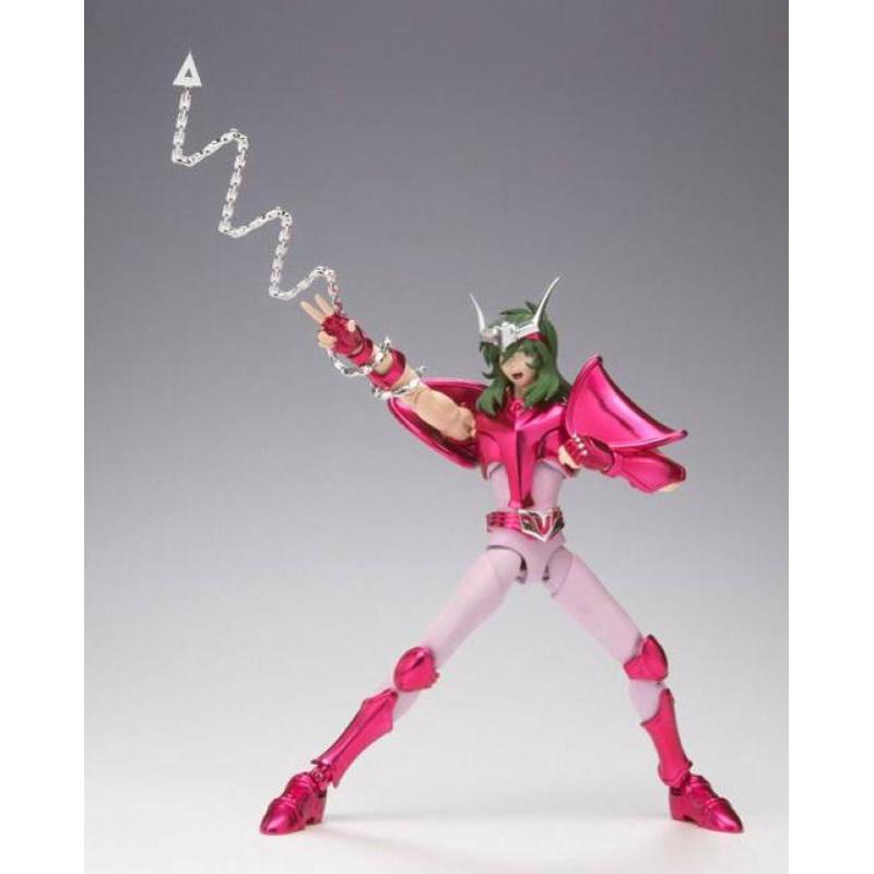 Saint Seiya Cloth Myth Ex Andromeda Shun Revival New Bronze Cloth Bandai