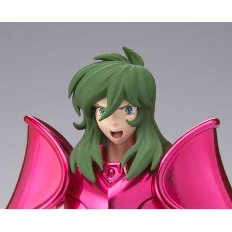 Saint Seiya Cloth Myth Ex Andromeda Shun Revival New Bronze Cloth Bandai