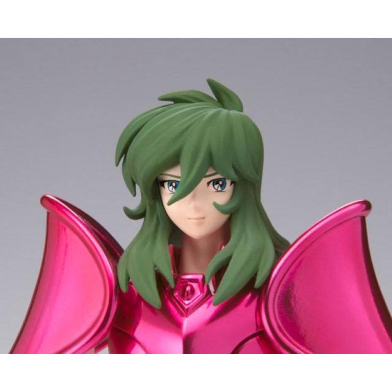 Saint Seiya Cloth Myth Ex Andromeda Shun Revival New Bronze Cloth Bandai