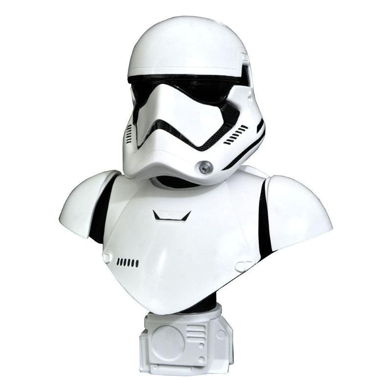 Star Wars Legends in 3D Stormtrooper Diamond Select