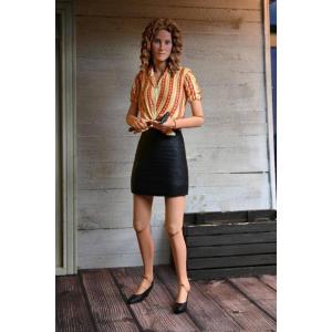 Teenage Mutant Ninja Turtles April and Casey Neca