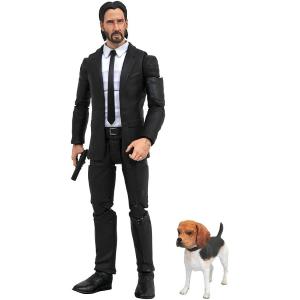 John Wick Select Deluxe Diamond Select Toys