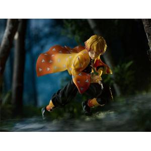 Demon Slayer: Dx Edition figma Zenitsu Agatsuma Max Factory
