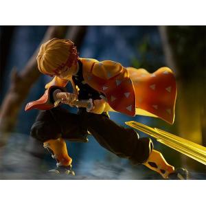 Demon Slayer: Dx Edition figma Zenitsu Agatsuma Max Factory