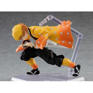 Demon Slayer: Dx Edition figma Zenitsu Agatsuma Max Factory