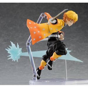 Demon Slayer: Dx Edition figma Zenitsu Agatsuma Max Factory