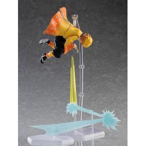 Demon Slayer: Dx Edition figma Zenitsu Agatsuma Max Factory
