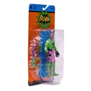 DC Retro Batman 66 The Riddler in Boxing Gloves Mcfarlane
