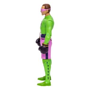 DC Retro Batman 66 The Riddler in Boxing Gloves Mcfarlane