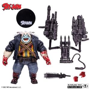 Spawn The Clown Deluxe Set Mcfarlane Toys