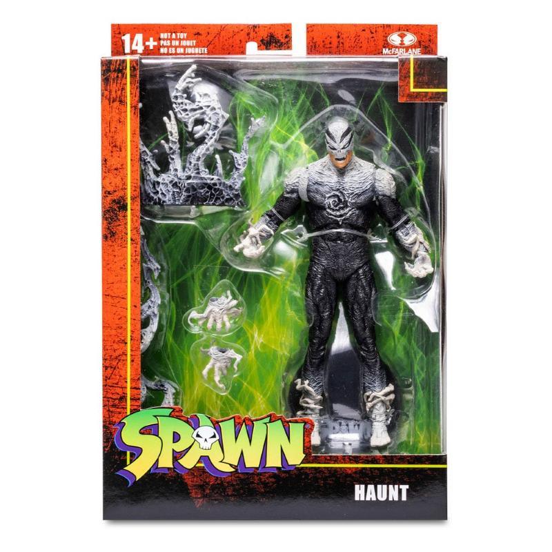 Spawn The Haunt McFarlane Toys