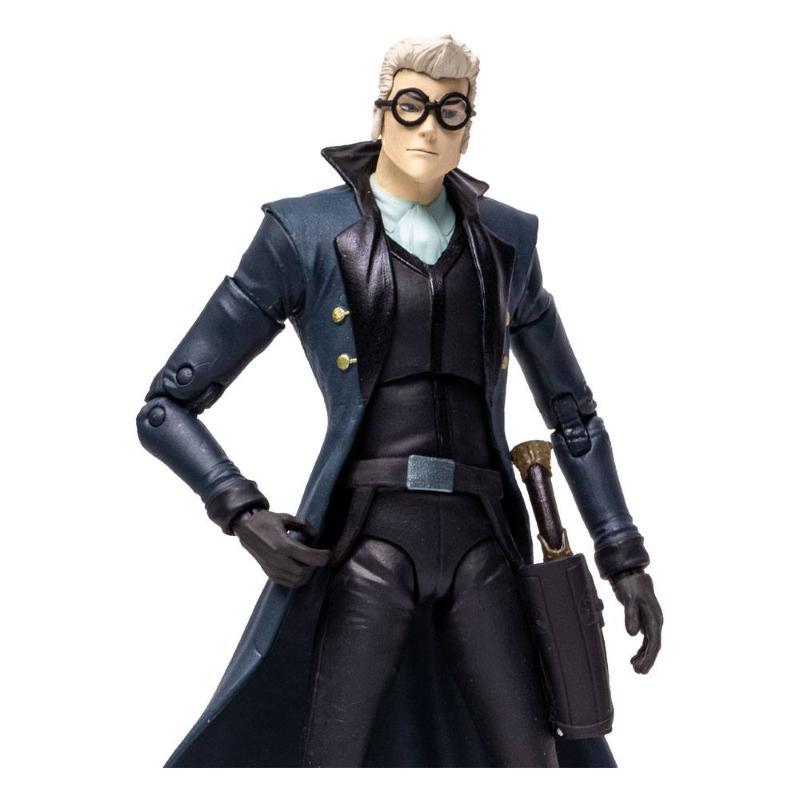 The Legend of Vox Machina Percy McFarlane Toys