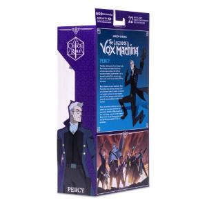 The Legend of Vox Machina Percy McFarlane Toys