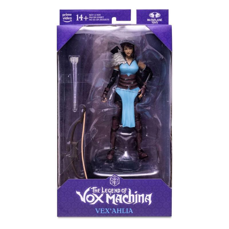 The Legend of Vox Machina Vex'ahlia McFarlane Toys