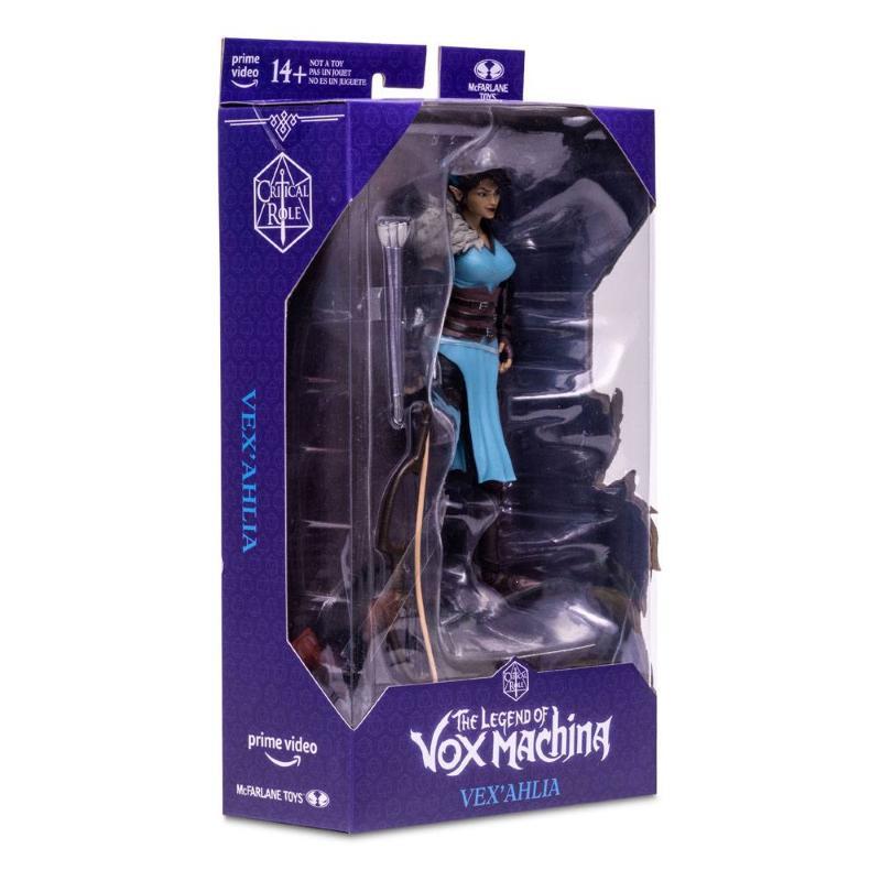 The Legend of Vox Machina Vex'ahlia McFarlane Toys