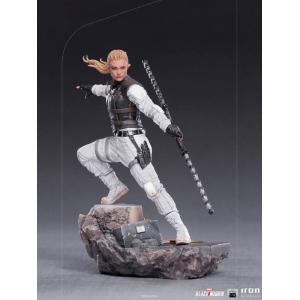 Black Widow BDS Art Scale Yelena Iron Studios
