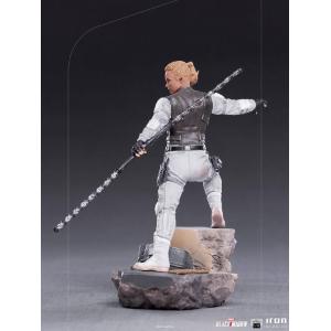 Black Widow BDS Art Scale Yelena Iron Studios