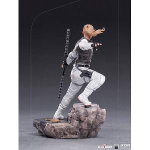 Black Widow BDS Art Scale Yelena Iron Studios