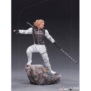Black Widow BDS Art Scale Yelena Iron Studios