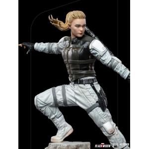 Black Widow BDS Art Scale Yelena Iron Studios