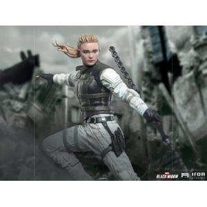 Black Widow BDS Art Scale Yelena Iron Studios