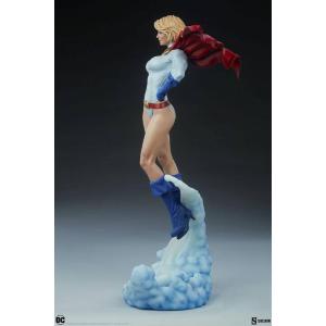 DC Comics: Premium Format Figure Power Girl Sideshow