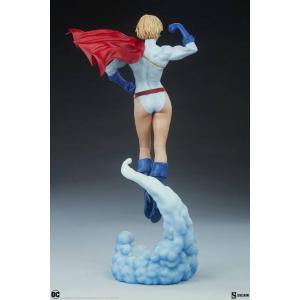 DC Comics: Premium Format Figure Power Girl Sideshow