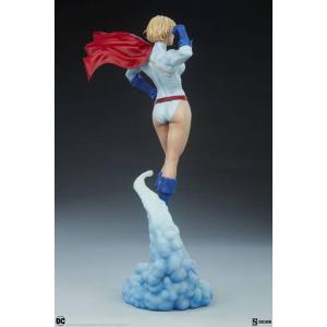 DC Comics: Premium Format Figure Power Girl Sideshow