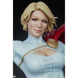 DC Comics: Premium Format Figure Power Girl Sideshow