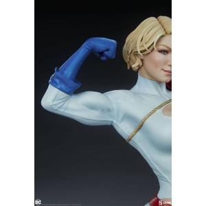 DC Comics: Premium Format Figure Power Girl Sideshow