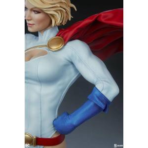 DC Comics: Premium Format Figure Power Girl Sideshow
