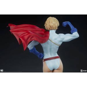 DC Comics: Premium Format Figure Power Girl Sideshow