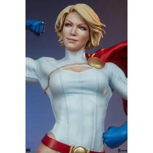 DC Comics: Premium Format Figure Power Girl Sideshow