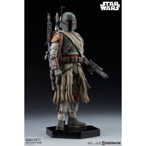 Star Wars: Boba Fett Sixth Scale Mythos Sideshow