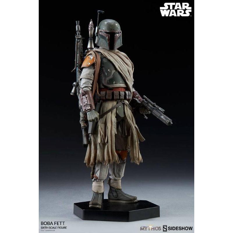 Star Wars: Boba Fett Sixth Scale Mythos Sideshow